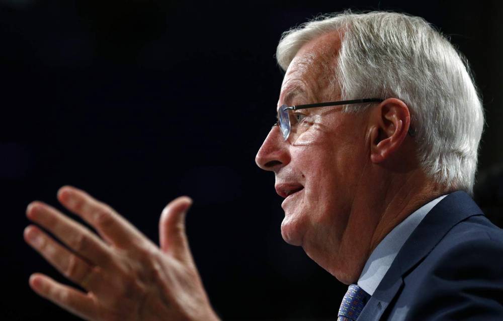 Michel Barnier - EU, UK still at loggerheads in post-Brexit negotiations - clickorlando.com - Britain - Eu - city Brussels