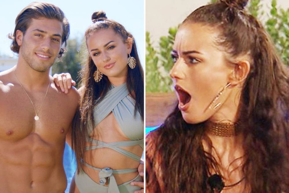 Dolly Parton - Jane Fonda - Lily Tomlin - Amber Davies - Love Island’s Amber Davies says ex Kem Cetinay was paid more than her for jobs they did together after winning the show - thesun.co.uk