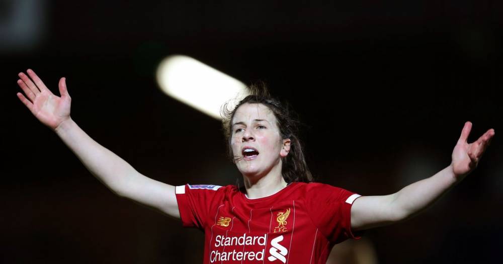 Liverpool criticise Women's Super League points per game decision that sees Reds relegated - mirror.co.uk - city Birmingham