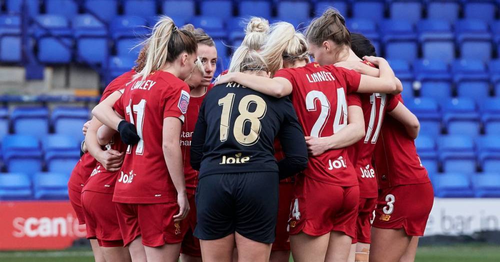 Aston Villa - Relegated Liverpool hit out at WSL decision as Chelsea crowned champions - dailystar.co.uk - city Manchester - city Chelsea