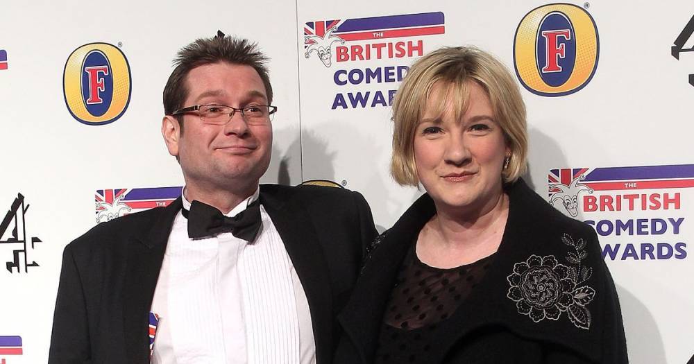 Comedian Sarah Millican says she 'cries daily' 16 years after painful divorce - dailystar.co.uk