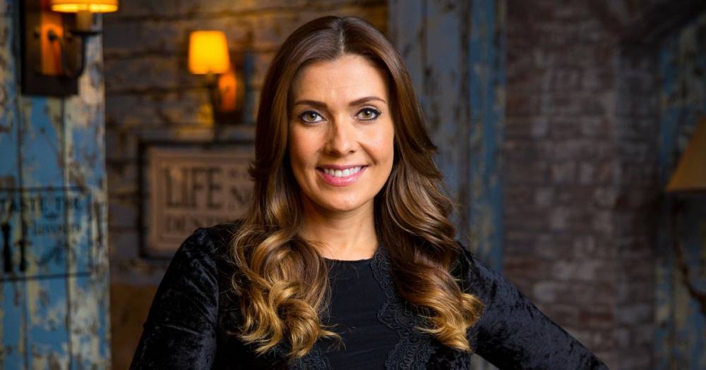 Michelle Connor - Coronation Street star Kym Marsh to host new BBC show following soap exit - dailystar.co.uk