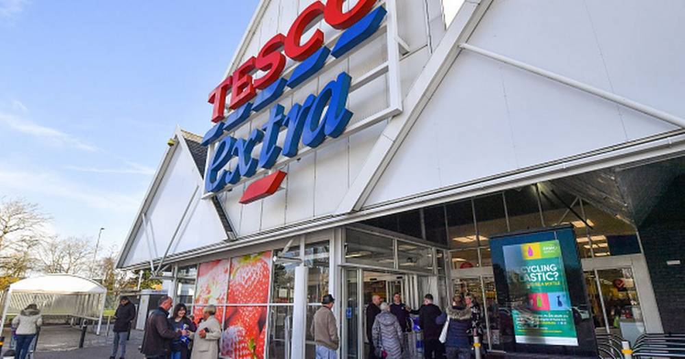 Tesco announces changes to online delivery service during coronavirus pandemic - dailystar.co.uk - Britain