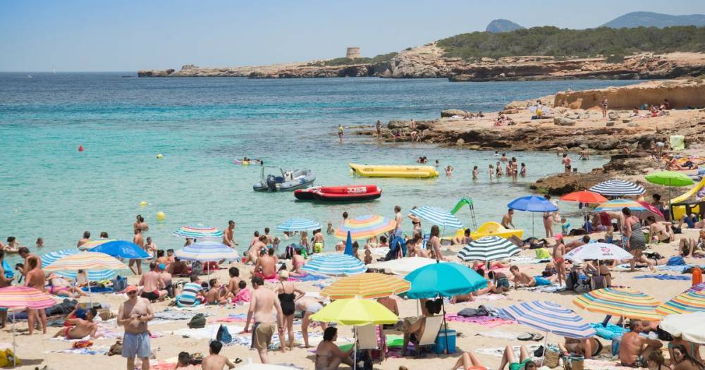 Spain tells the UK to expect the country to open for holidays 'very soon' - dailystar.co.uk - Spain - Britain