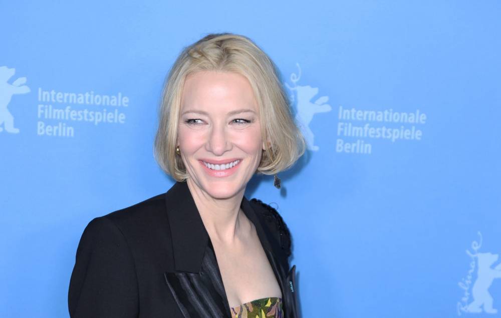 Ryan Reynolds - Cate Blanchett - Meryl Streep - Julia Gillard - Cate Blanchett Reveals She Suffered A ‘Bit Of A Chainsaw Accident’ While In Lockdown - etcanada.com - Australia
