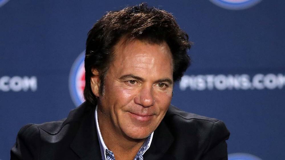 Billionaire Tom Gores Takes Ownership Stake in Paradigm - hollywoodreporter.com