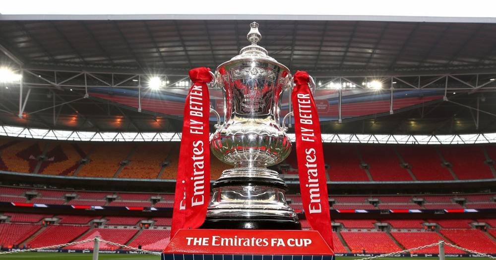 FA Cup quarter-final fixture schedule as TV selection confirmed - mirror.co.uk
