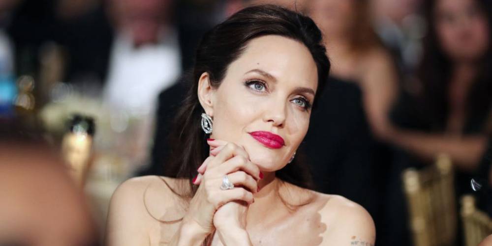 Per People - Angelina Jolie - George Floyd - Angelina Jolie Donates $200,000 to NAACP Legal Defense Fund - harpersbazaar.com - Usa