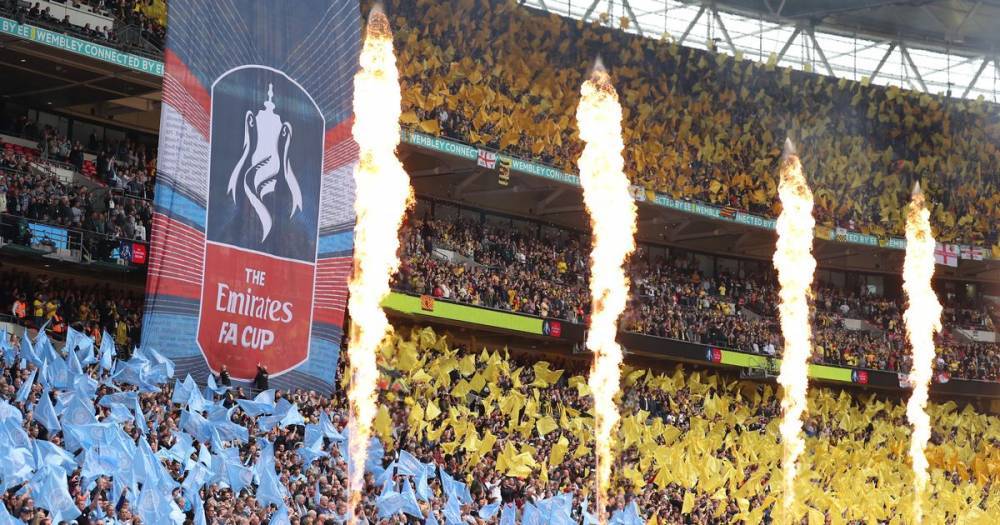 FA Cup quarter-final schedule and TV channels confirmed - dailystar.co.uk - city Manchester - city Sheffield - city Newcastle