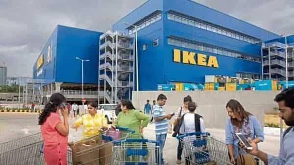 Ikea's Hyderabad store reopens from June 8 - livemint.com - India - Sweden - city Hyderabad
