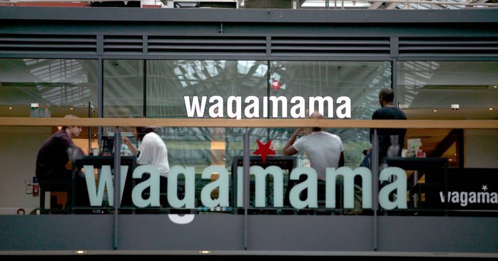 Wagamama expands deliveries to 100 restaurants and launches new click + collect service - mirror.co.uk