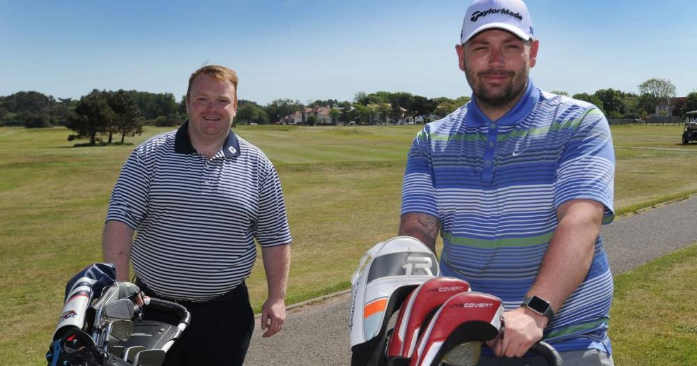 Ayrshire's golfers get back in the swing - dailyrecord.co.uk - Britain