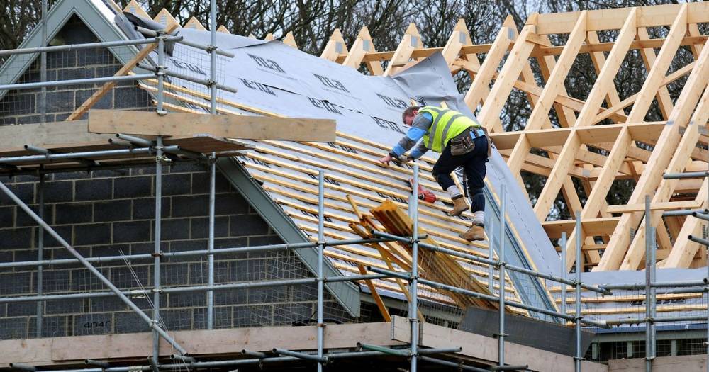 Council-run housing firm could build 2,000 new affordable homes - but critics condemn town hall's 'abject failure' to build more sooner - manchestereveningnews.co.uk - city Manchester