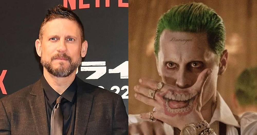Jared Leto - Zack Snyder - David Ayer - Hbo Max - 'Suicide Squad' director David Ayer says Jared Leto was 'mistreated' by cuts - msn.com