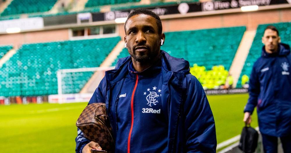 George Floyd - Derek Chauvin - Jermain Defoe on the tearful call the Rangers striker will never forget as he discusses racist 'act of evil' - dailyrecord.co.uk - Usa - Britain - state Minnesota
