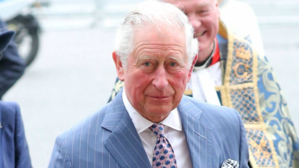 prince Charles - Prince Charles Talks the ‘Most Ghastly Thing’ About the Coronavirus After Having It Himself - etonline.com - Britain