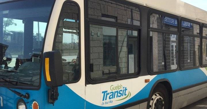 Coronavirus: Guelph Transit asking riders to wear masks as bus capacity increases - globalnews.ca