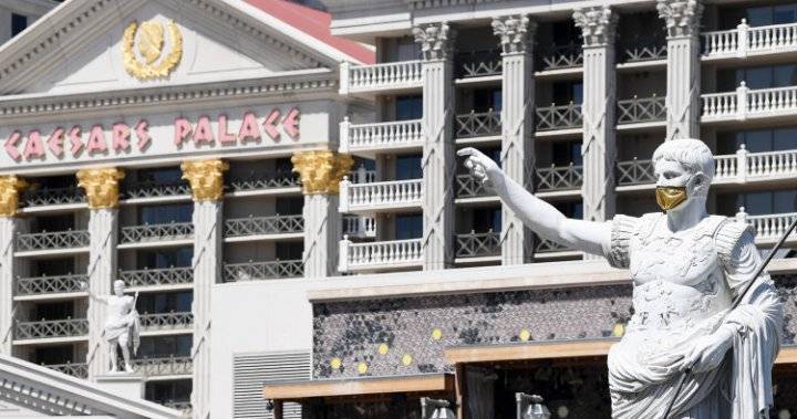 Las Vegas rolls the dice, reopens 23 casinos with coronavirus measures in place - globalnews.ca - city Las Vegas - state Nevada