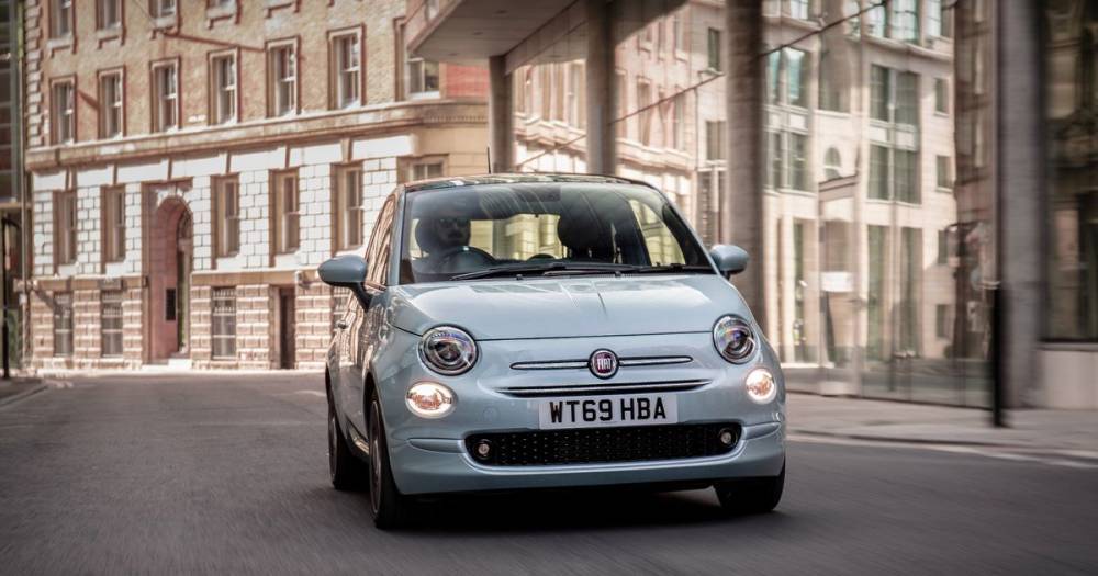 Fiat launches UK's first 'pay-as-you-go' car finance deal - costing just 19p a mile - mirror.co.uk - Italy - Britain