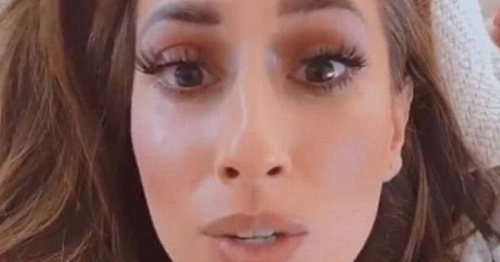 Stacey Solomon - Stacey Solomon says she looks forward to rain as she opens up about 'built-up emotions' - dailystar.co.uk - Britain