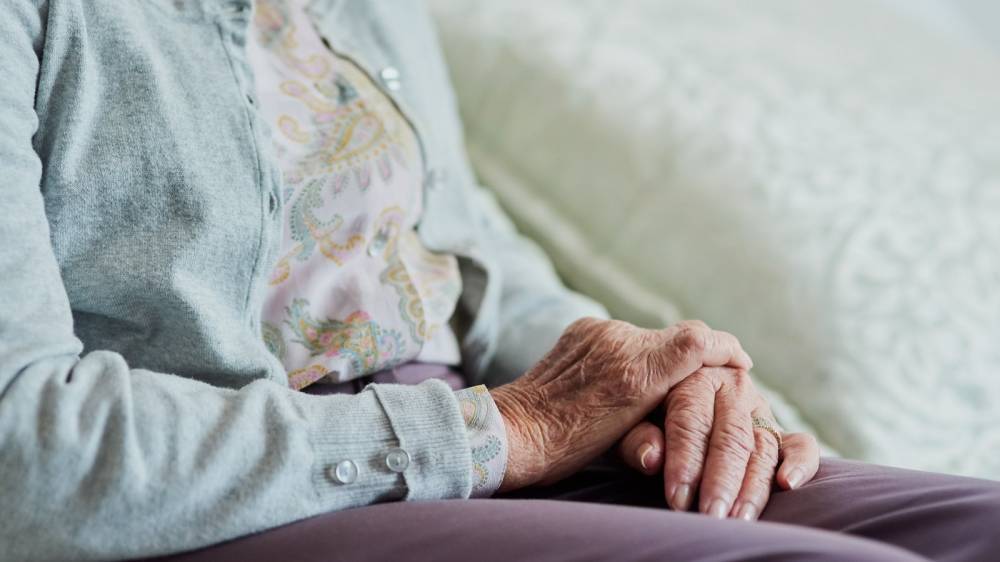 Tony Holohan - Limited nursing home visits to be allowed from 15 June - rte.ie - Ireland