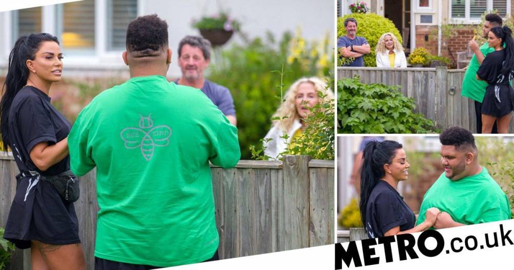 Katie Price - Amy Priceа - Katie Price and Harvey have touching reunion with her mum Amy after 10 weeks apart - metro.co.uk - Britain