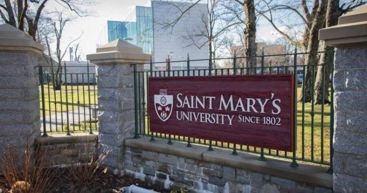 Saint Mary’s University moves classes online for the fall as tuition increases - globalnews.ca - parish St. Mary