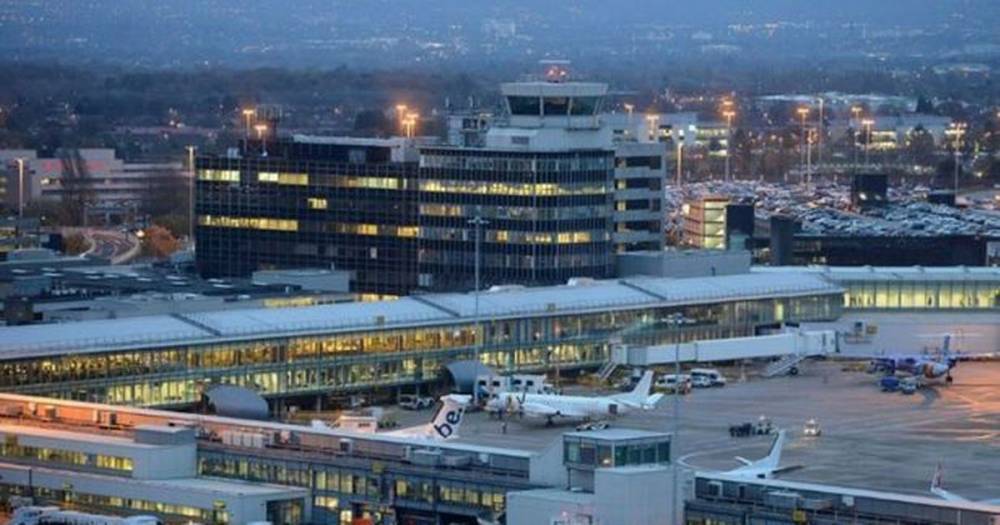 'Enhanced cleaning' and disinfection for flights at Manchester Airport over Covid-19 - manchestereveningnews.co.uk - city Manchester