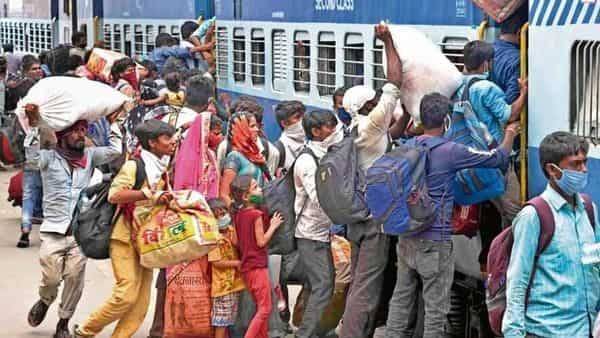 Supreme Court reserves order on migrants issue - livemint.com - city New Delhi - India