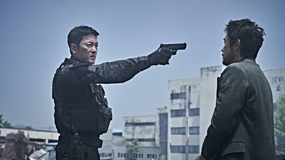 Italy's Far East Film Festival to Open with Korean Disaster Movie 'Ashfall' - hollywoodreporter.com - Italy - North Korea