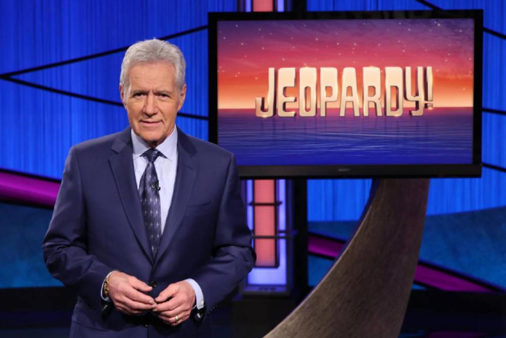 Alex Trebek - Ken Jennings - ‘Jeopardy!’ will soon run out of new episodes due to coronavirus production shutdown - nypost.com