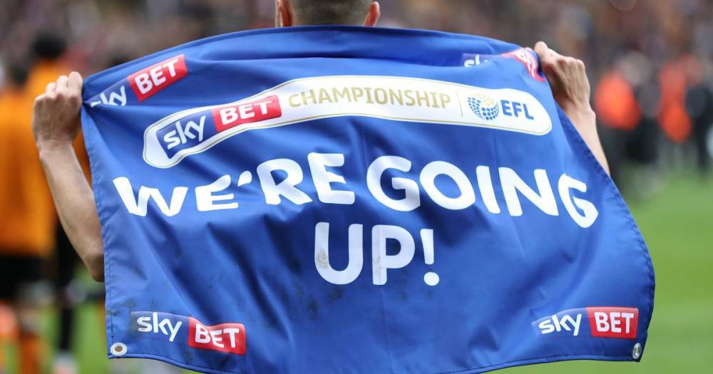 League One and Two play-offs appear set to go ahead after Sky Sports match announcement - dailystar.co.uk