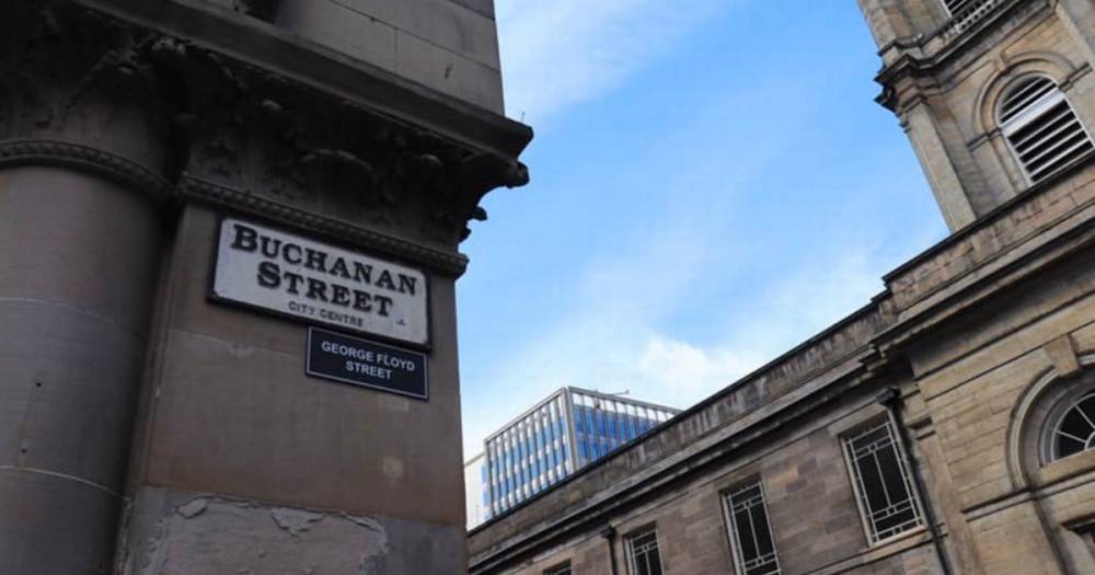 Glasgow slave trade streets 'renamed' by anti-racism campaigners - dailyrecord.co.uk - Jamaica