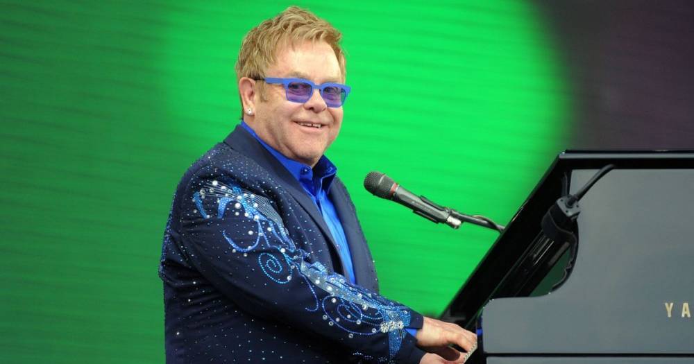 Elton John - Elton John’s amazing gift to the woman he jilted - mirror.co.uk - state Texas - county Dallas