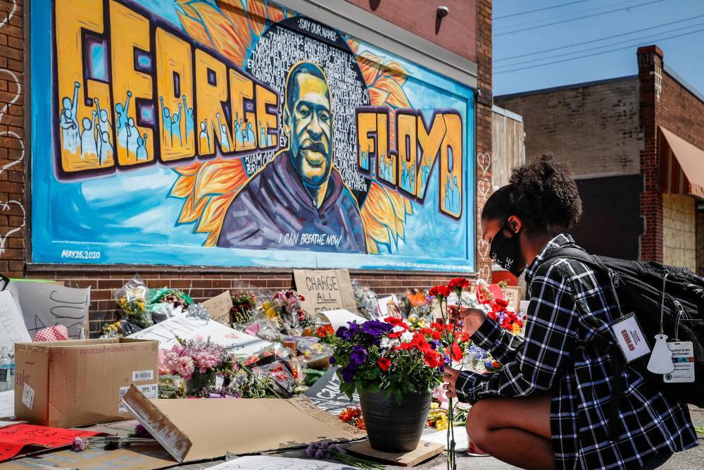 Breonna Taylor - George Floyd - Meet The Artists Behind The Images And Graphics That Have Gone Viral Following George Floyd’s Death - etcanada.com - city Louisville - city Minneapolis