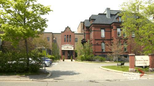 saint John - N.B. long-term care homes not accepting visitors even though it is permitted by province - globalnews.ca