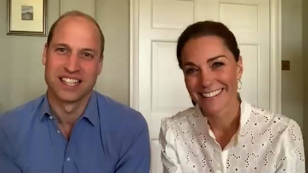 Kate Middleton - West Yorkshire - Prince William And Kate Middleton Mark Volunteers’ Week, ‘Everyone’s Got Something To Give Back’ - etcanada.com - county Prince William