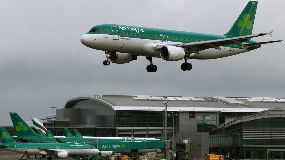 Aer Lingus - Aer Lingus confirms lay-offs due to Covid-19 crisis - rte.ie