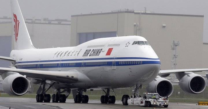 Donald Trump - United Airlines - U.S. will allow Chinese airlines to operate two round-trip flights per week - globalnews.ca - China