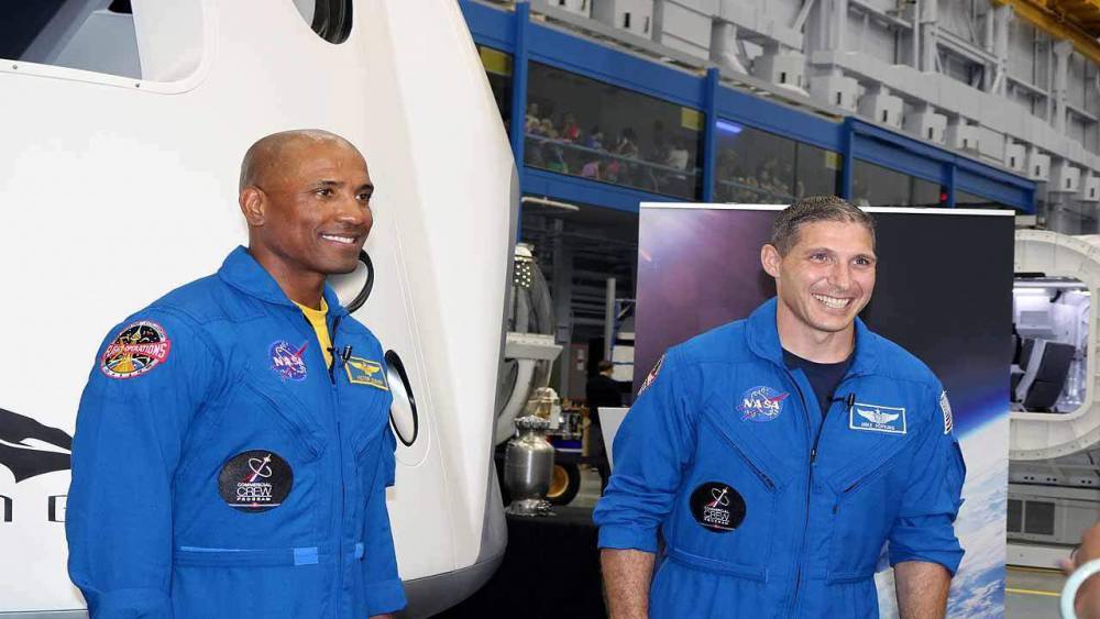 George Floyd - ‘I see you:' How NASA astronauts are responding to the death of George Floyd - clickorlando.com