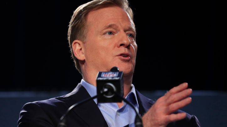 Roger Goodell - ‘We were wrong for not listening’: Roger Goodell encourages NFL players to ‘peacefully protest’ - fox29.com - state Florida - county Miami - county George - county Floyd - city Downtown, county Miami - city Minneapolis, county Floyd - Los Angeles, county Miami