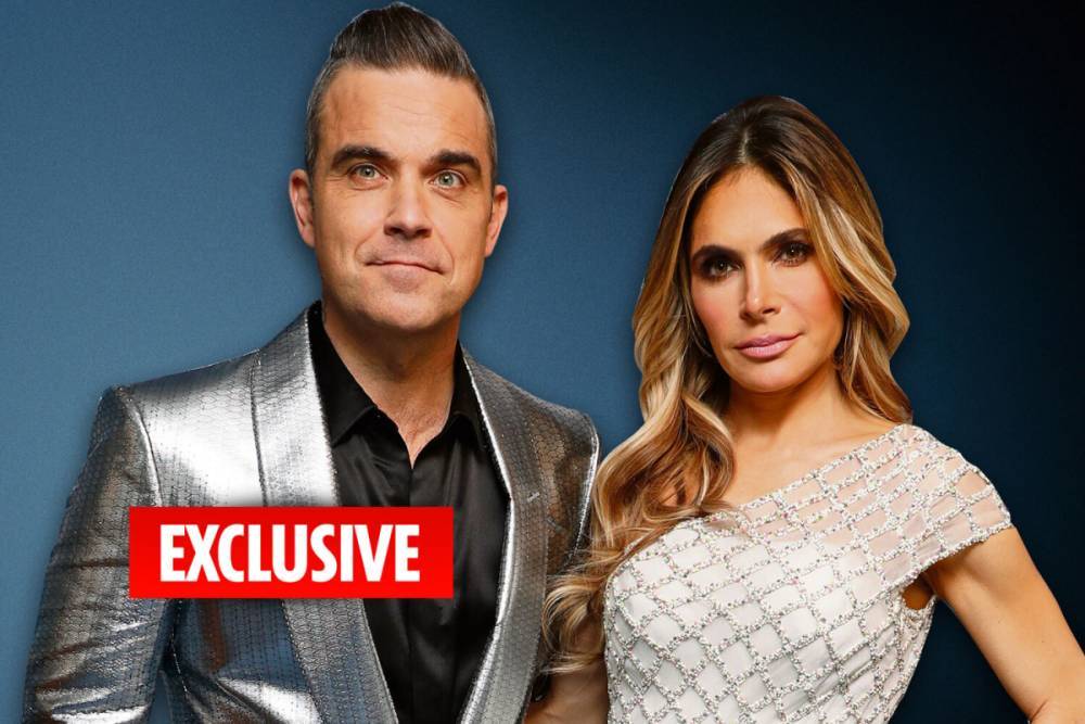 Robbie Williams - Robbie Williams’ wife Ayda reveals their kids don’t know about the troubled singer’s ‘promiscuous’ past - thesun.co.uk - county Williams