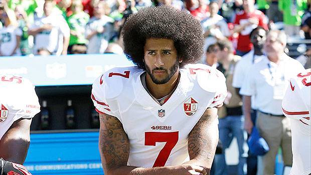 Colin Kaepernick - Colin Kaepernick: Why NFL Teams Are Considering Signing Him Again 4 Years After Kneeling Controversy - hollywoodlife.com - Usa - San Francisco - county George