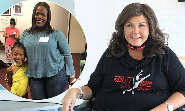Abby Lee - Dance Moms star Abby Lee Miller's reality show is CANCELLED by Lifetime after being racism row - dailymail.co.uk