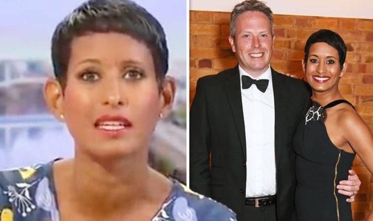 Louise Minchin - James Haggar - Naga Munchetty: BBC Breakfast star's husband had ‘meltdown’ and accused her of ‘lying’ - express.co.uk