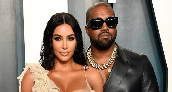 Kim Kardashian - Kanye West - Kim Kardashian considers moving to a different house to avoid divorce from husband Kanye West? - pinkvilla.com
