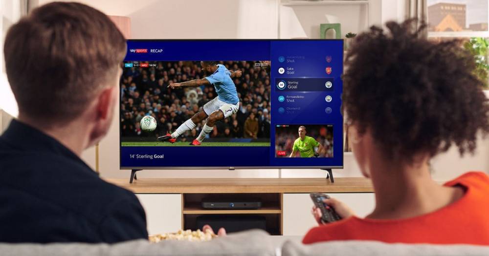 Sky Sports and BT unveil new ways for fans to watch Premier League return - mirror.co.uk