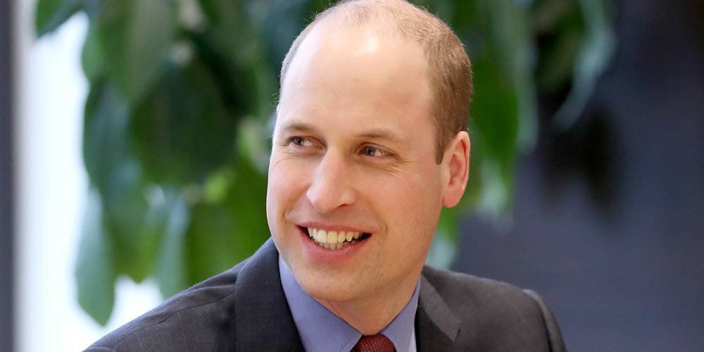 Prince William Has Been Volunteering During The Lockdown With a Crisis Text Line - justjared.com - county Prince William