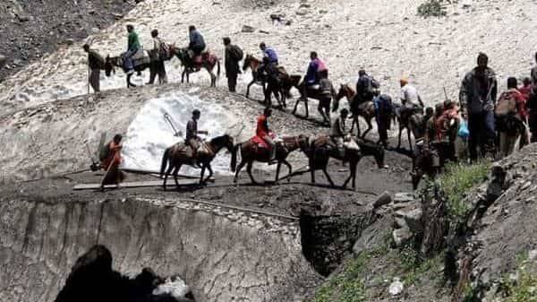 Amarnath Yatra 2020 to begin on July 21 till August 3. All details here - livemint.com - India