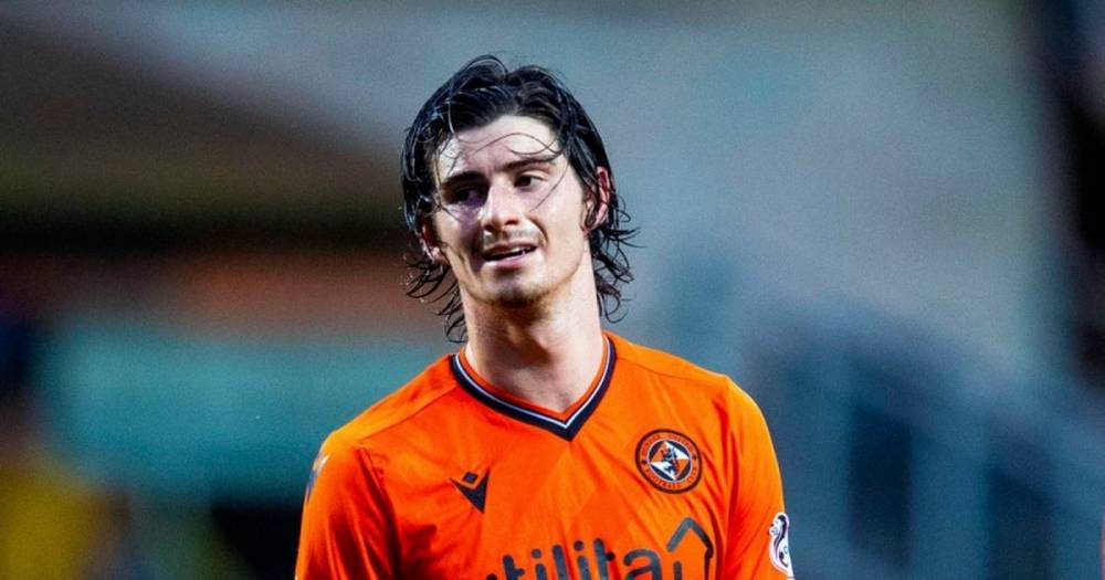 Donald Trump - Dundee United - Ian Harkes opens up on American fears as Dundee United midfielder watches on in horror - dailyrecord.co.uk - Usa - Washington - county George - county Floyd - city Minneapolis, county Floyd